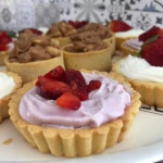 Tartelettes au fruit