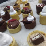 Mini Tartelettes Variés