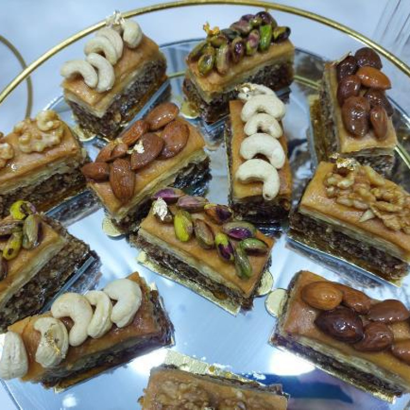 BAKLAWA بقلاوة