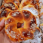 Brioches Traditionnel -   حنيونات