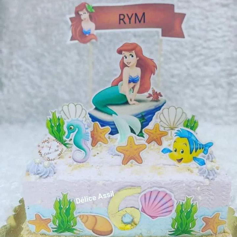 Cake design