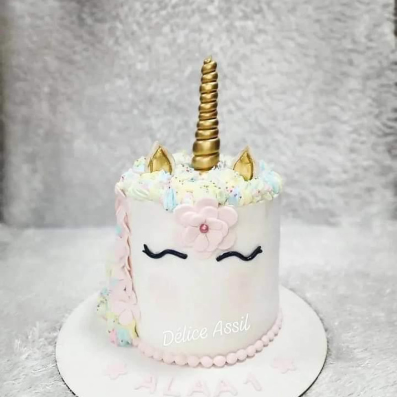 Cake design