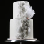 wedding cake كعكة الزفاف