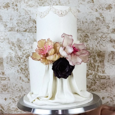 Engagement Cake-  Gâteau de fiançailles-كعكة الخطوبة
