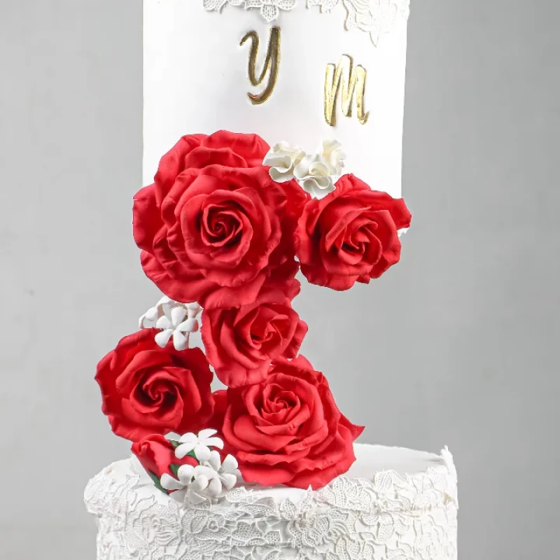 Wedding Cake كعكة الزفاف