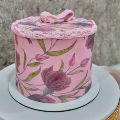 Birthday cake كعكة عيد ميلاد