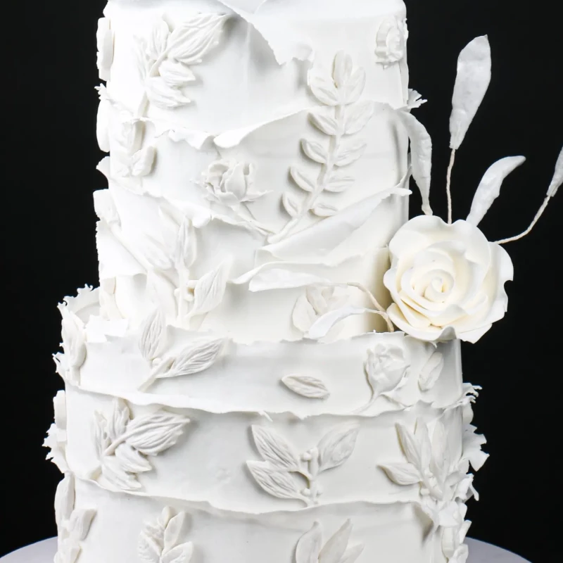 wedding cake كعكة الزفاف