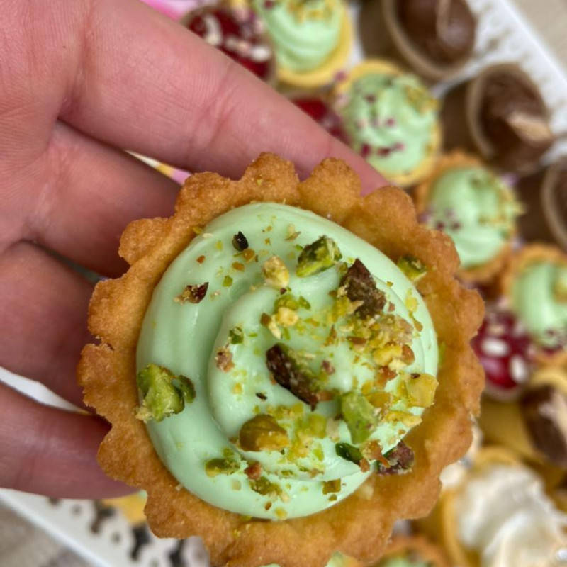 Mini tartelettes