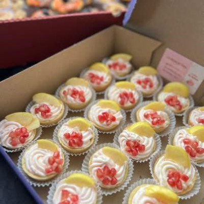 Mini Tartelettes 🥧 au Fruits