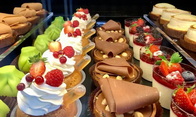 Pâtisserie